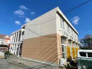 レオパレスMAXの画像