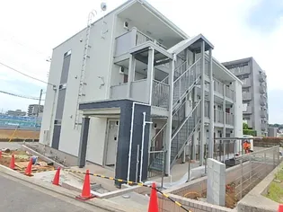 カリーノIV【3階】の外観