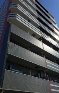 東京都足立区柳原1【マンション】の外観