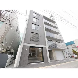 北海道札幌市北区北二十七条西4【マンション】の外観