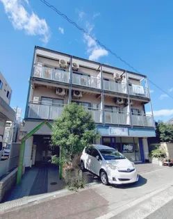 大阪府大阪市旭区新森3【マンション】の外観