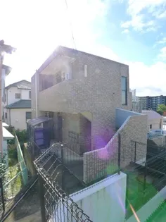 愛知県名古屋市千種区城山町1【マンション】の外観