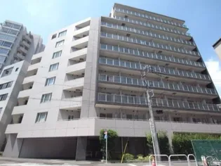 パークキューブ四谷三丁目の画像