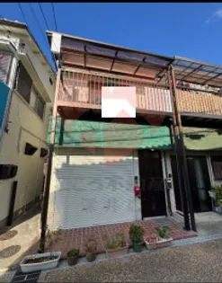 大阪府吹田市岸部中4【一戸建】の外観