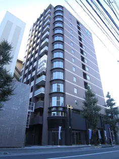 リーブル博多駅前【13階】の外観