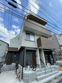 リベルテときわ台の画像