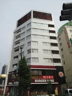 クロスビル ロイヤルパレスの画像