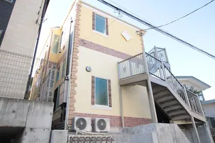 ピュアハウス神大前二番館の画像