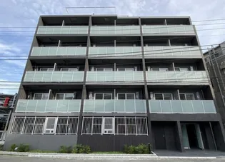 クラリッサ新綱島【2階】の外観