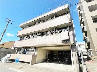 コーポスズキの画像