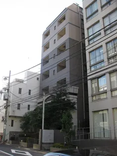 ダイアパレス赤坂【2階】の外観