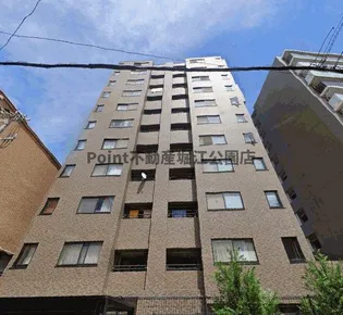 大阪府大阪市北区黒崎町【マンション】の外観