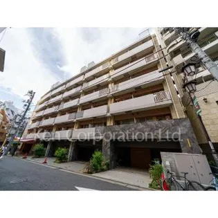 クインテット恵比寿【4階】の外観