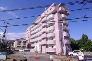 宮城県仙台市青葉区北山2【マンション】の外観