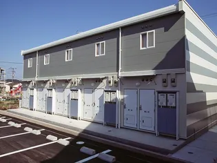 レオパレスブラッサムIIの画像