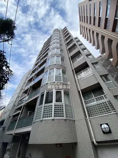 サンウッド赤坂フラッツ【7階】の外観