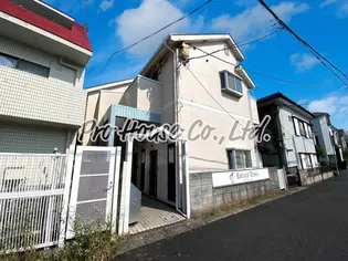 シティハイツ田安の画像