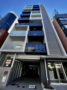 愛知県名古屋市北区志賀南通2【マンション】の外観