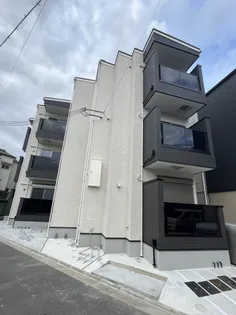 大阪府東大阪市下小阪3【アパート】の外観