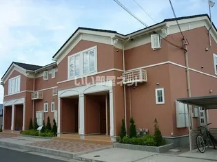 兵庫県豊岡市正法寺【アパート】の外観