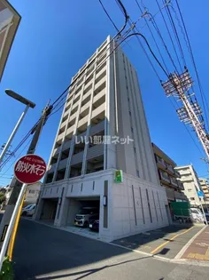 広島県広島市南区宇品御幸3【マンション】の外観