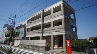 サンライズ江戸橋【2階】の外観