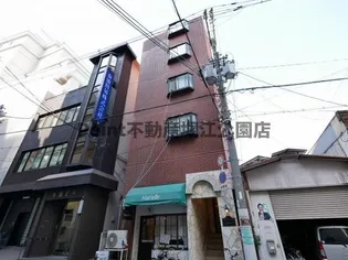 大阪府大阪市天王寺区小橋町【マンション】の外観