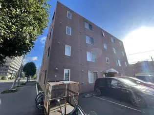 ステ-ジノア北円山【4階】の外観