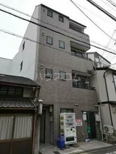Stable万寿寺【2階】の外観