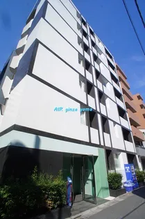 L-Flat新富町【6階】の外観