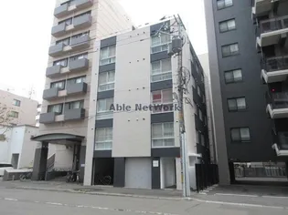 エスパスデュノール【2階】の外観