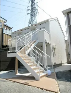 パティオ駒岡18号館A号棟の画像