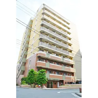 神奈川県横浜市中区松影町1【マンション】の外観