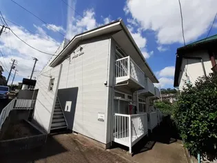 アトリエカミュ【2階】の外観