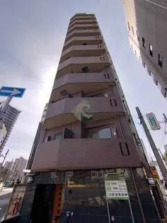 東京都豊島区東池袋2【マンション】の外観