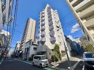 浅草橋レジデンス【2階】の外観