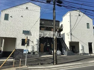 神奈川県秦野市鶴巻南1【アパート】の外観