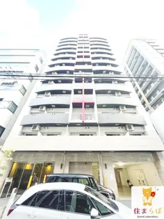 大阪府大阪市中央区瓦町2【マンション】の外観