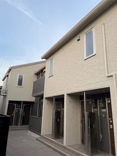 東京都杉並区和泉4【アパート】の外観