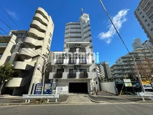 ラフィネ杁中【10階】の外観