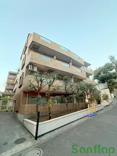 カーサスプレンディッド新宿払方町【4階】の外観