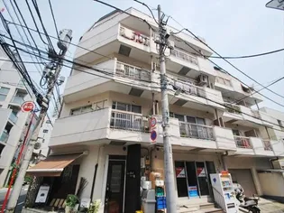 東京都港区東麻布2【マンション】の外観