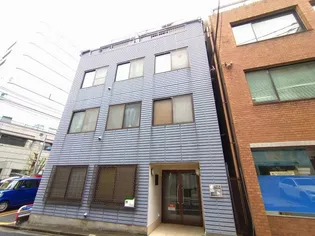 タウンハイツ本郷【3階】の外観