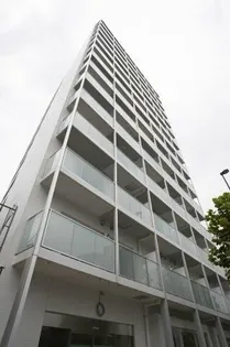 プラウドフラット白金高輪【3階】の外観