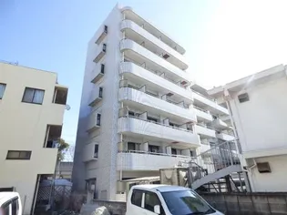 フェリス西千葉【5階】の外観