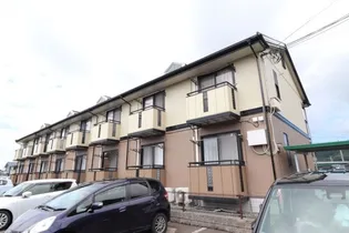 ルミナス若狭 2棟【2階】の外観