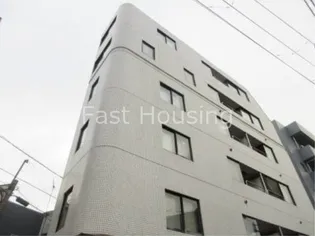 東京都杉並区和泉4【マンション】の外観