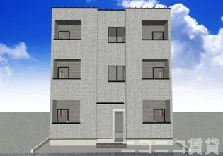 アルテアテラス池袋【3階】の外観