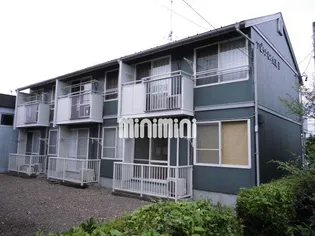 アビタシオン山王 Bの画像