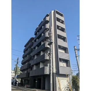 スカイコート武蔵新田IIの画像